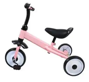 Tai Loy Triciclo intro rosado oferta
