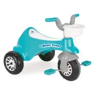 Tai Loy Pilsan triciclo azul oferta