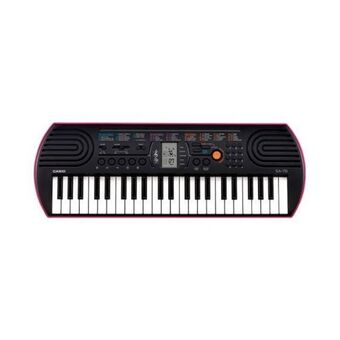 Hiraoka Organo casio sa-78h2 + adaptador de corriente casio ad-e95100lu-p4-op1 oferta