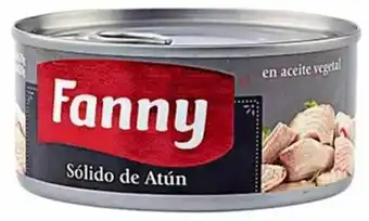 Freshmart Sólido de atún en aceite vegetal fanny - lata 170 gr - unidad oferta