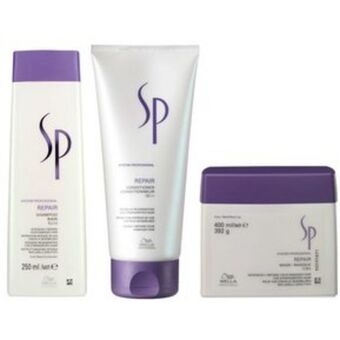 Linio Shampoo reparador 250ml + acondicionador... oferta