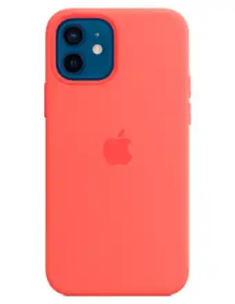 Entel Case iphone 12 mini rosa citrico-accesorio-equipo libre-el oferta