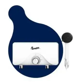 Carsa Terma instantanea new express rotoplas oferta