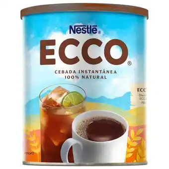 Vivanda Bebida instántanea de cebada ecco lata 170g oferta