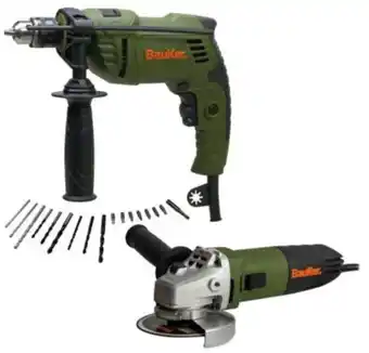 Maestro Combo taladro 1/2 + esmeril 4 1/2 oferta