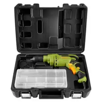 Maestro Set taladro percutor 13 650w 50 accesorios oferta