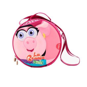 Porta Lonchera hero pancha feliz oferta