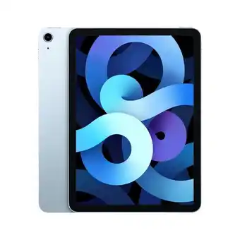 iShop Ipad air 10.9" 4ta generación - 64gb - azul cielo oferta