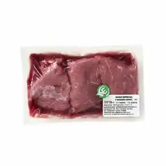 Vivanda Guiso especial de res empacada al vacío oferta