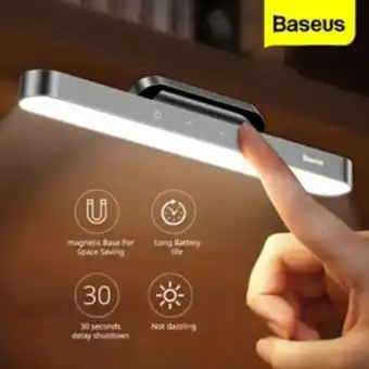 Linio Lampara multiuso maganetica baseus led c... oferta