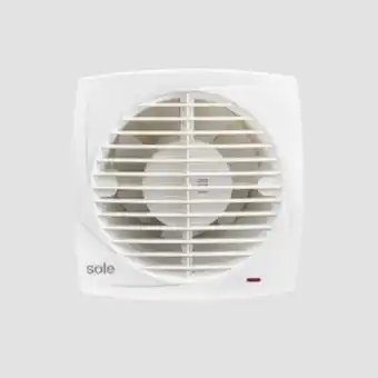 Sole Extractor d/aire doméstico 12cm plus oferta