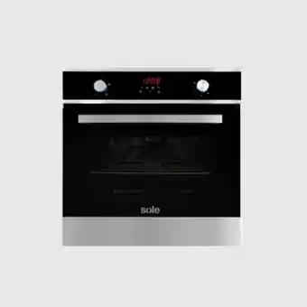 Sole Horno empotrable malta 60cm gas 58lts oferta