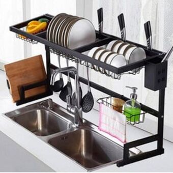 Linio Organizador de cocina escurridor de plat... oferta