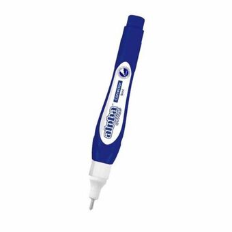 Comercial Li Corrector liquido punta metal alpha office 9ml oferta