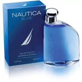 Linio Nautica blue eau de toilette para hombre... oferta
