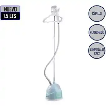 Linio Vaporizador de prendas pgs2016 1.5lts -... oferta