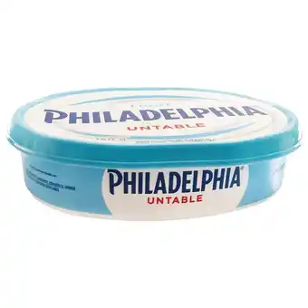 Vivanda Queso crema philadelphia soft light pote 150g oferta