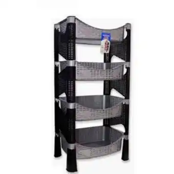 Linio Verdulero despensero ratan organizador d... oferta