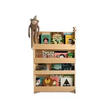 Tai Loy Librero frida en madera natural oferta