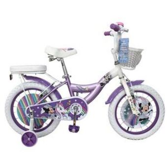 Tai Loy Bicicleta monark minnie unicorn aro 16'' lila oferta