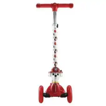 Tai Loy Scooter 3d 3r con luz marshall oferta