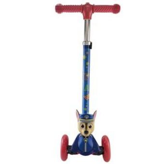 Tai Loy Scooter 3d 3r con luz chase oferta