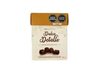 Freshmart Bombones surtidos con leche 50% cacao orquídea - caja 90grs - unidad oferta