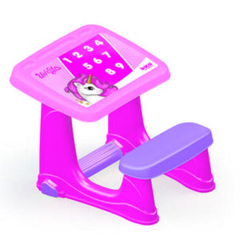 Mesa de estudio unicornio dolu