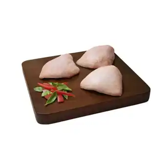 San Fernando Muslo de pollo fresco x 7 und bolsa (s/10.7 x kg en promedio) oferta