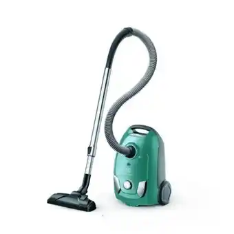 Hiraoka Aspiradora electrolux eqp20 3.5l azul oferta