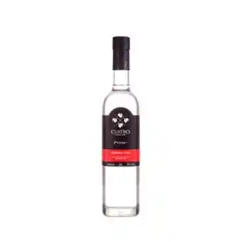 Almendariz Cuatro gallos acholado x 500 ml – liquidación oferta