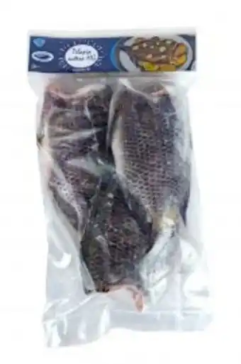 Freshmart Tilapia entera descamada premium nacional - aquaperu - 1kg (corte sin cabeza) - unidad oferta