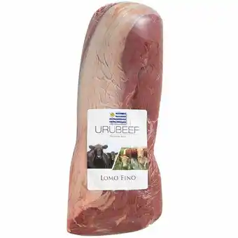 Vivanda Lomo fino urubeef oferta