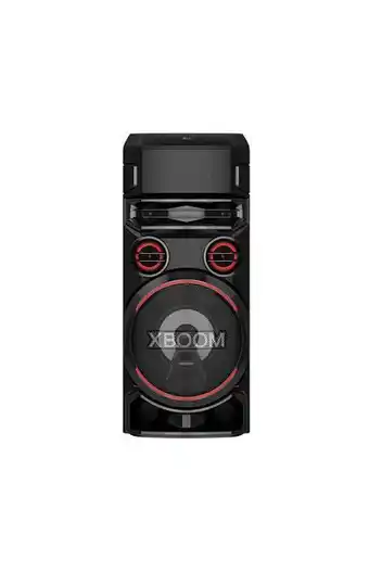 Tiendas EFE Torre de sonido lg xboom rn7 bluetooth oferta