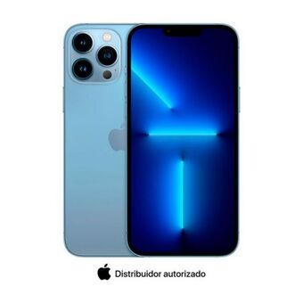Hiraoka Iphone 13 pro max 6.7" 512gb azul sierra oferta