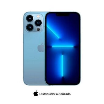 Hiraoka Iphone 13 pro 6.1" 128gb azul sierra oferta