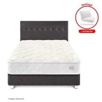 Dormitorio pocket max | king