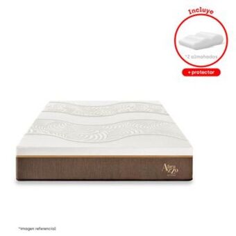 Paraiso del Perú Colchón royal abrazzo | king oferta