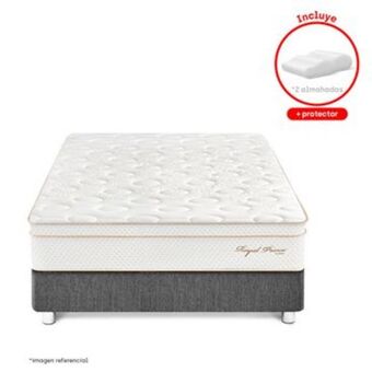 Paraiso del Perú Cama royal prince | king oferta