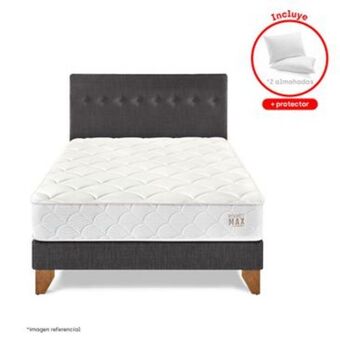 Paraiso del Perú Dormitorio europeo pocket max | king oferta