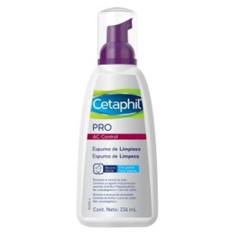 Mifarma Espuma de limpieza cetaphil pro ac control - frasco 236 ml oferta
