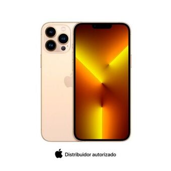 Hiraoka Iphone 13 pro 6.1" 256gb oro oferta