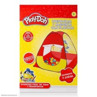 Tai Loy Tienda 90cm con 12 pelotas play doh oferta