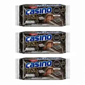 Freshmart 3x2 galletas black trufa casino victoria - pack 6 und - unidad oferta
