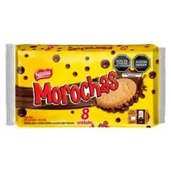 Freshmart Galletas morochas - pack 8 und - unidad oferta