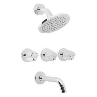 Cassinelli Mezcladora iseo para ducha oferta
