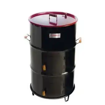 Tai Loy Cilindro parrillero tapa roja grande oferta