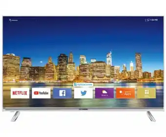 Tiendas EFE Tv hyundai hd 43' smart tv led hyled4323nim oferta