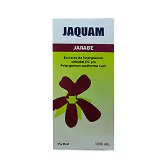 Mifarma Jaquam jarabe oferta