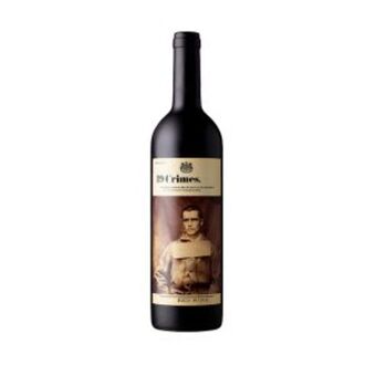 Almendariz 19 crimes sea red wine x 750 ml oferta